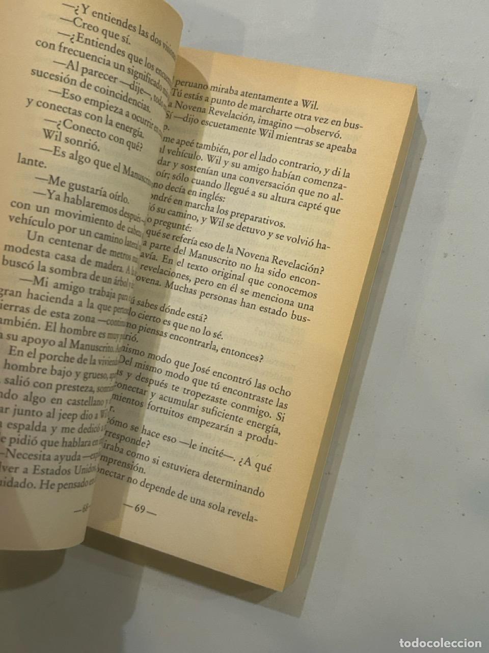 Libros: James Redfield - Las nueve revelaciones - Foto 2