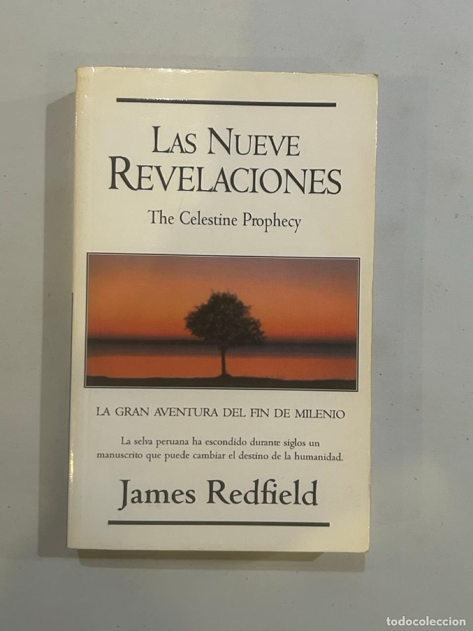 Libros: James Redfield - Las nueve revelaciones - Foto 1