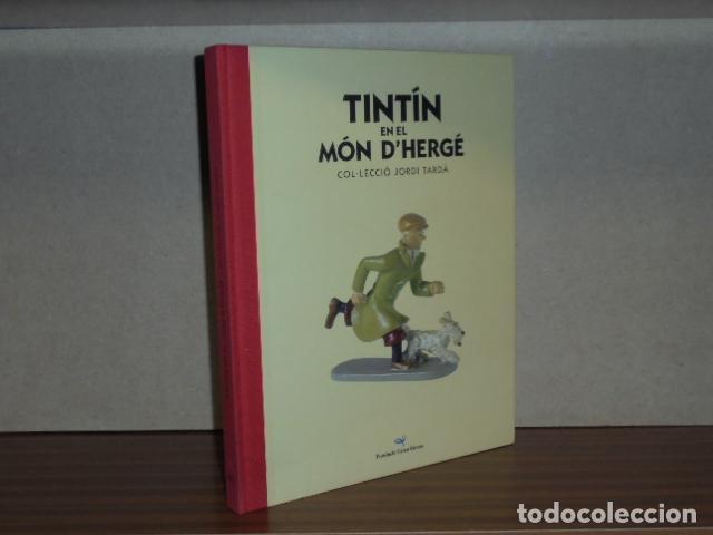 Libros: TINT&Iacute;N EN EL M&Oacute;N D'HERG&Eacute; - Col.lecci&oacute; Jordi Tard&agrave; - VV. AA. - Jordi Tard&agrave;