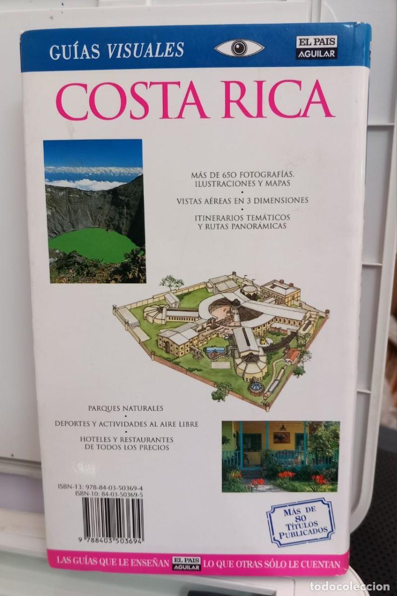 Libros: Costa Rica. Gu&iacute;as visuales. - Foto 2