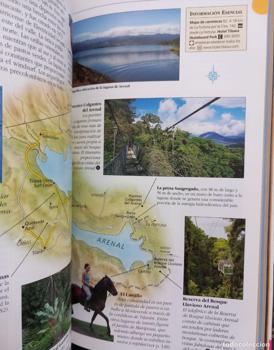 Libros: Costa Rica. Gu&iacute;as visuales. - Foto 7
