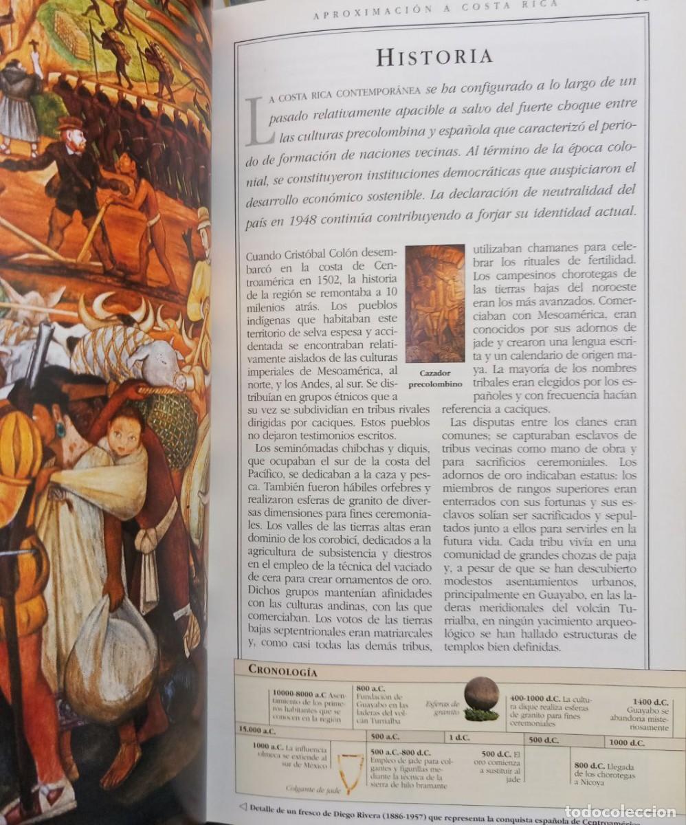 Libros: Costa Rica. Gu&iacute;as visuales. - Foto 9