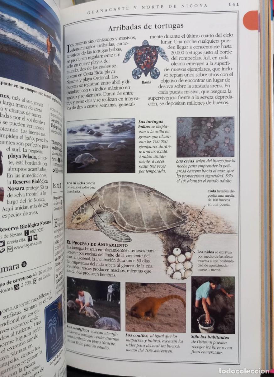 Libros: Costa Rica. Gu&iacute;as visuales. - Foto 10