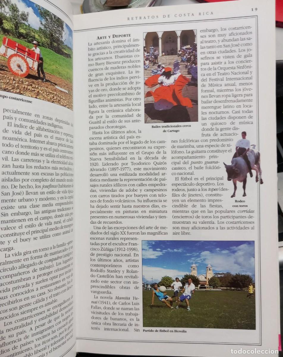Libros: Costa Rica. Gu&iacute;as visuales. - Foto 11