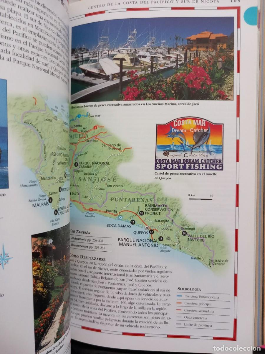 Libros: Costa Rica. Gu&iacute;as visuales. - Foto 12