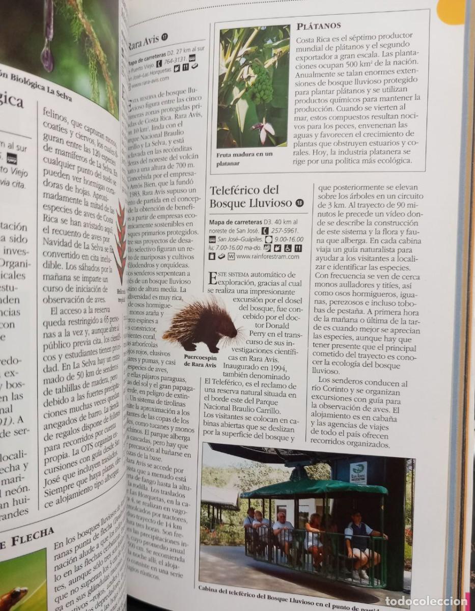 Libros: Costa Rica. Gu&iacute;as visuales. - Foto 13