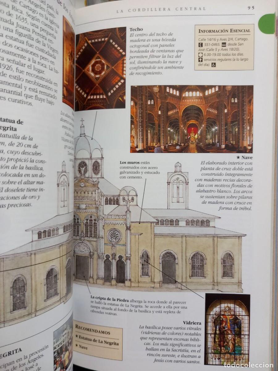 Libros: Costa Rica. Gu&iacute;as visuales. - Foto 14