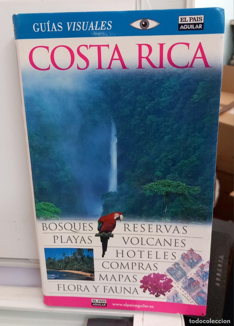 Libros: Costa Rica. Gu&iacute;as visuales. - Foto 1