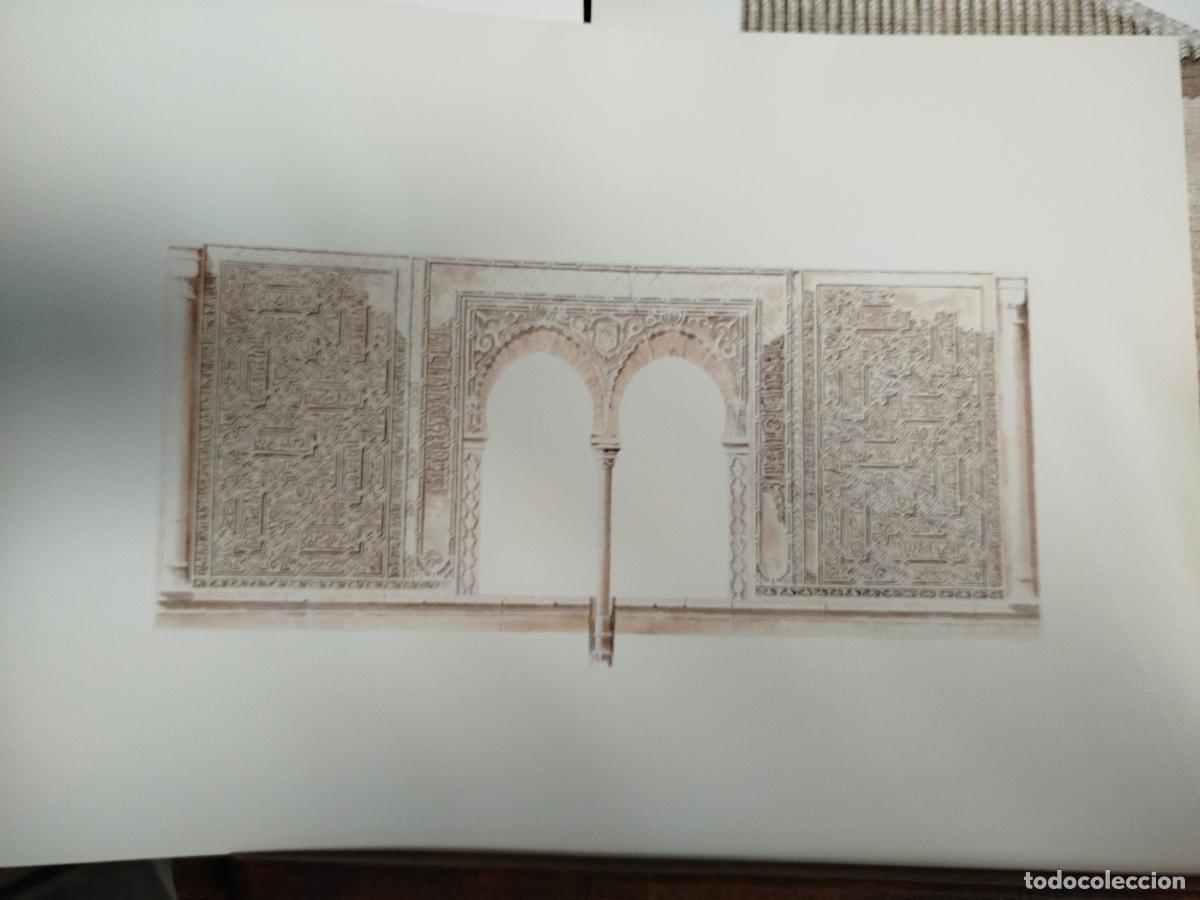 Libros: Dibujos de la Alhambra - VV. AA - Foto 7