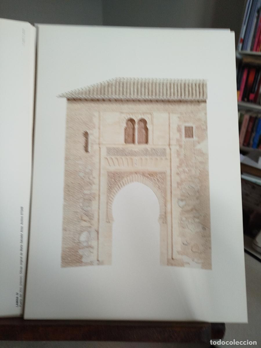 Libros: Dibujos de la Alhambra - VV. AA - Foto 9