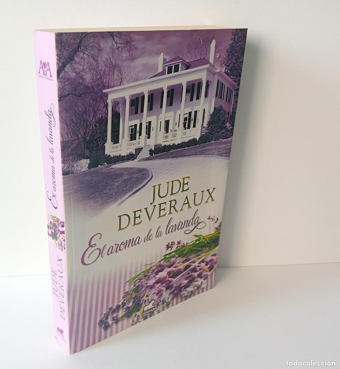 Libros: LIBRO EL AROMA DE LA LAVANDA, DE JUDE DEVERAUX - Foto 1