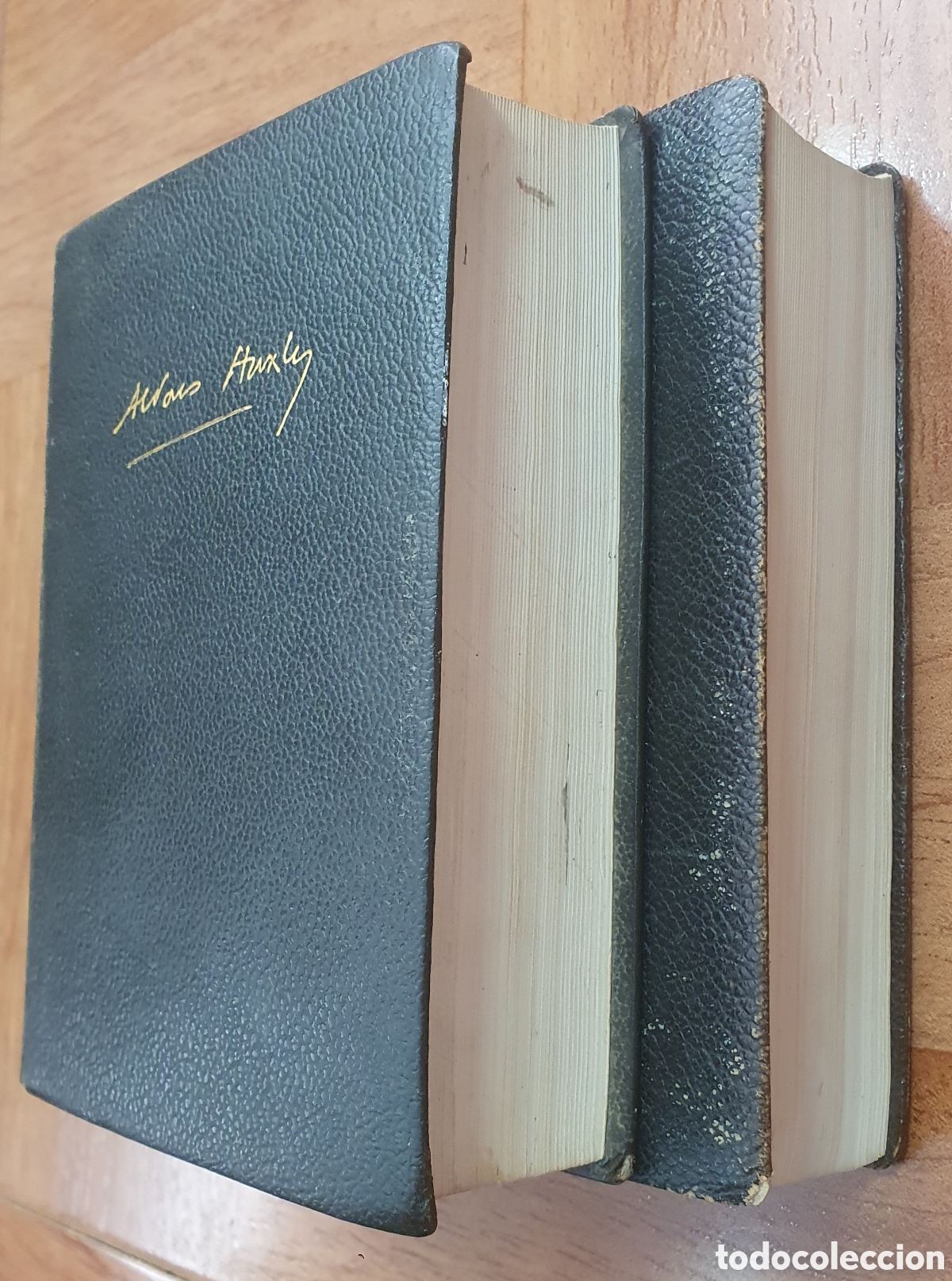Libros: Novelas I y II � Planeta - Aldous Huxley - Foto 4