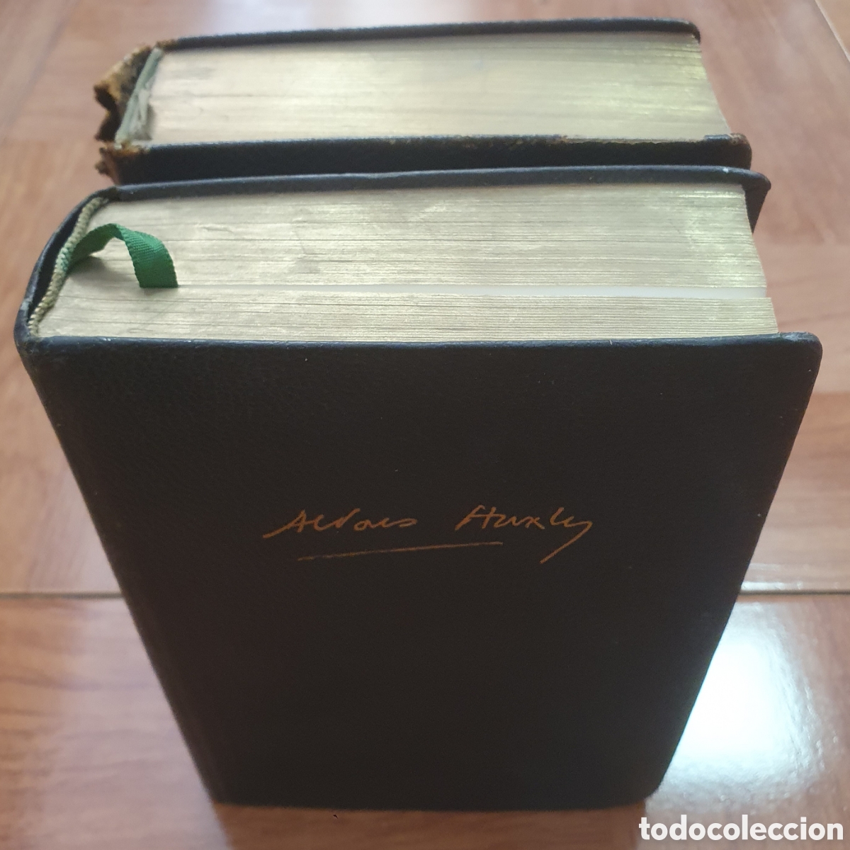 Libros: Novelas I y II � Planeta - Aldous Huxley - Foto 5