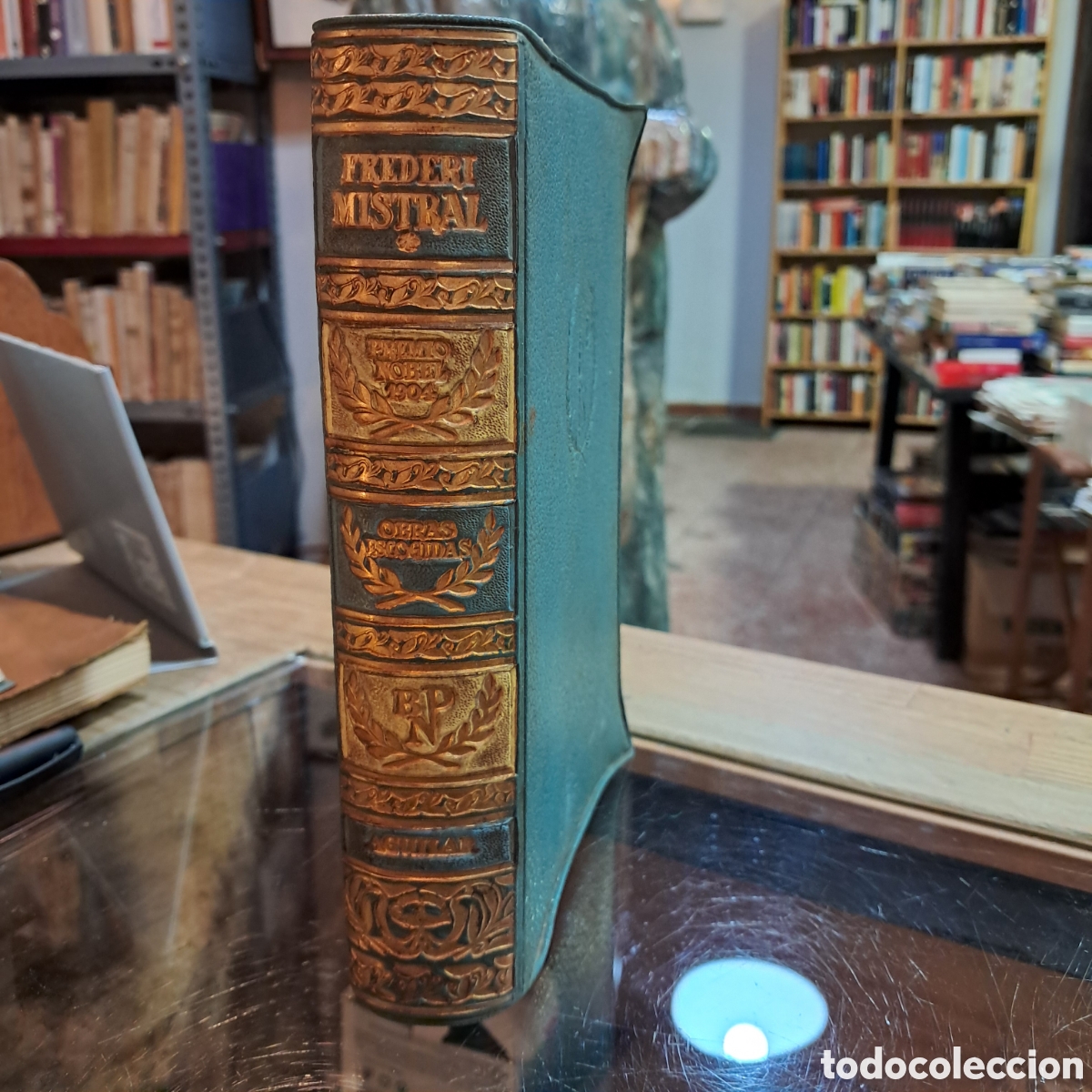 Libros: Premios Nobel Aguilar, Frederi Mistral, 2 ed - Foto 1
