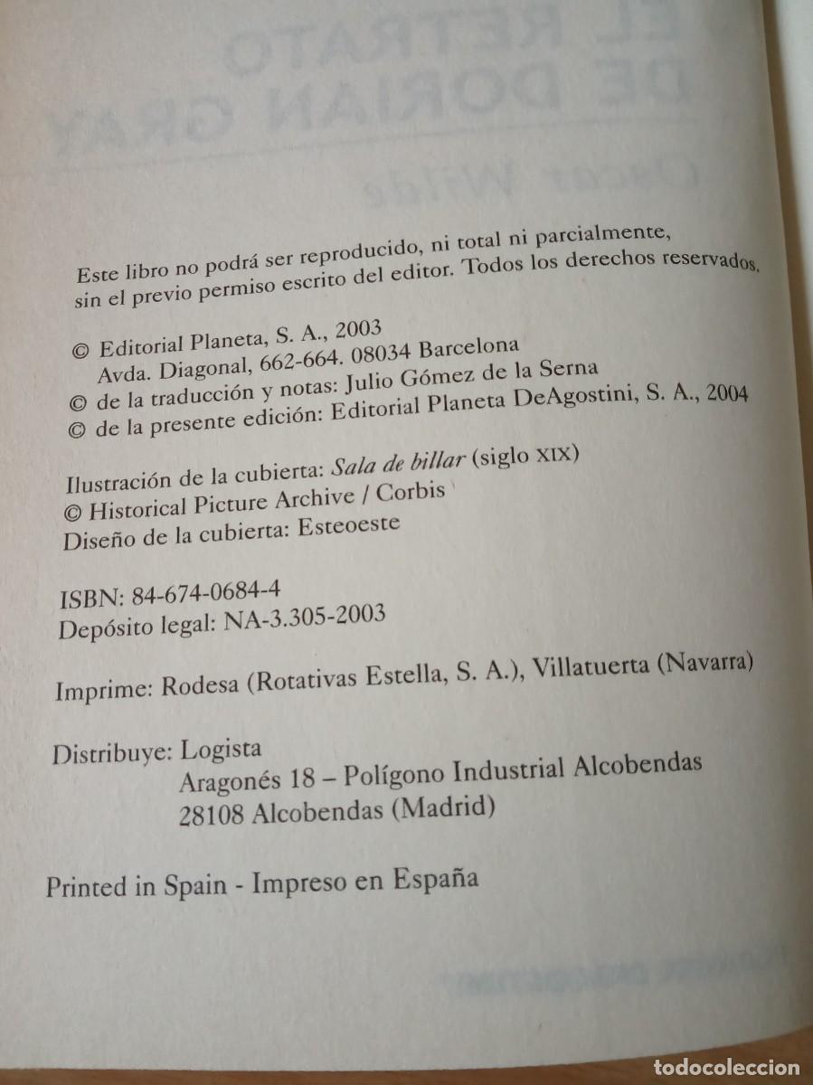 Libros: LOTE DE 3 NOVELAS VARIADAS. - Foto 6
