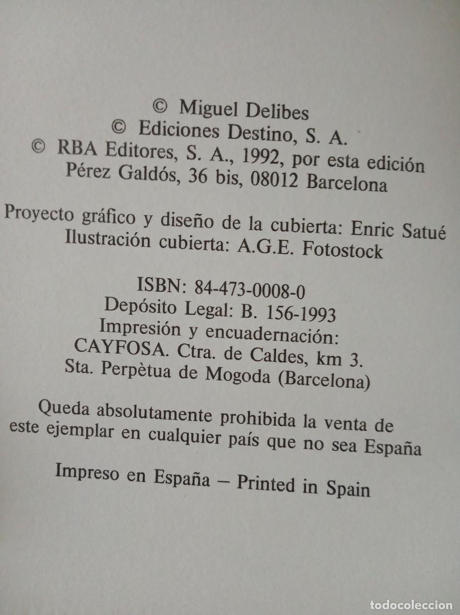 Libros: LOTE DE 3 NOVELAS VARIADAS. - Foto 11