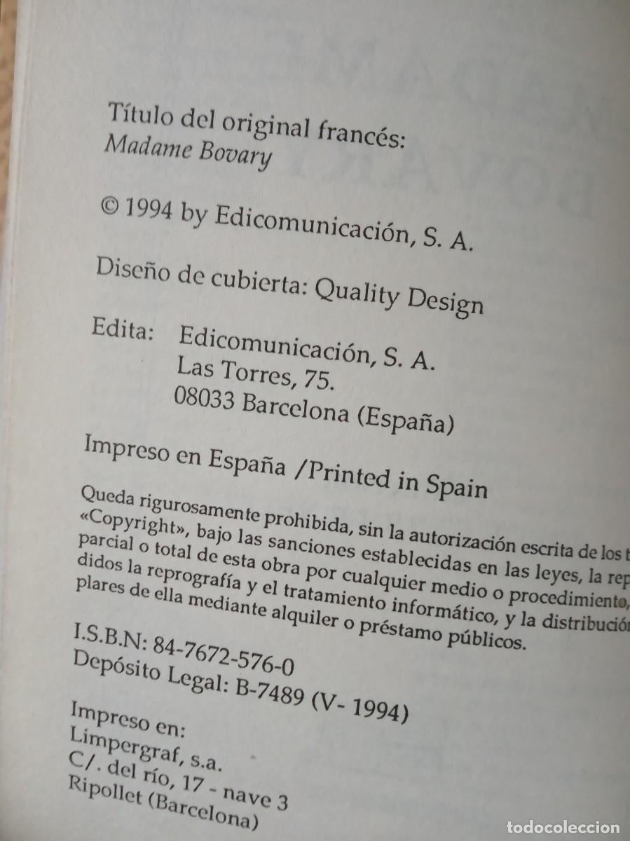 Libros: LOTE DE 3 NOVELAS VARIADAS. - Foto 17