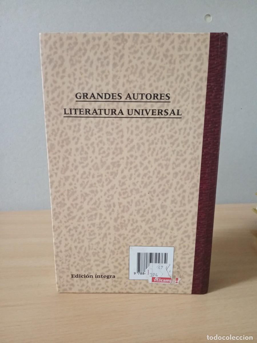Libros: LOTE DE 3 NOVELAS VARIADAS. - Foto 20