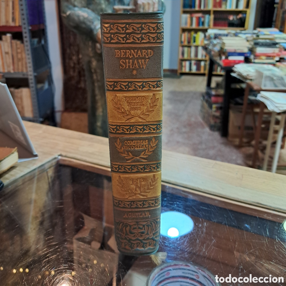 Libros: Premios Nobel Aguilar,Bernard Shaw, 2 ed - Foto 1