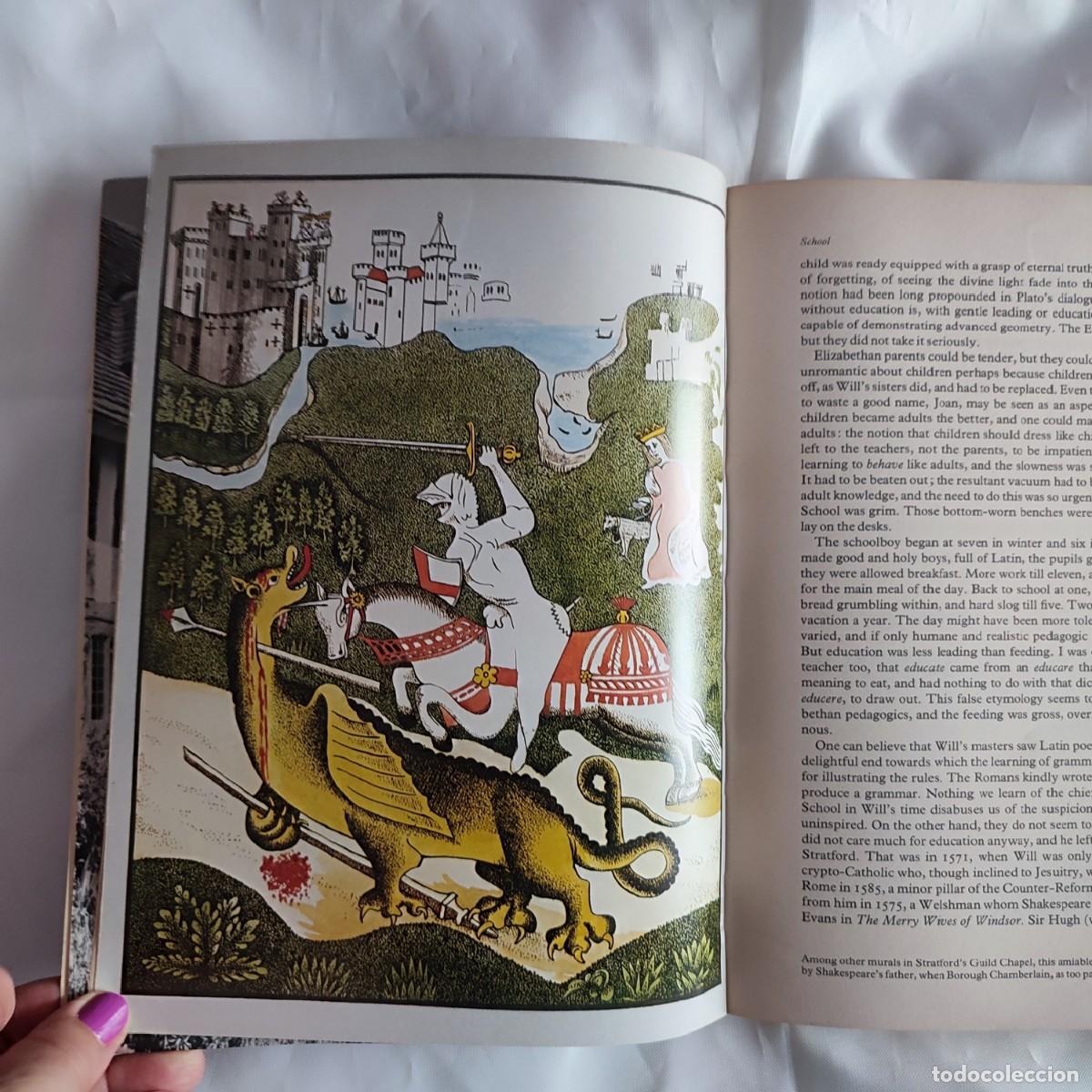 Libros: Libro en ingl&eacute;s &rdquo;Shakespeare&rdquo; by Anthony Burguess - Foto 2