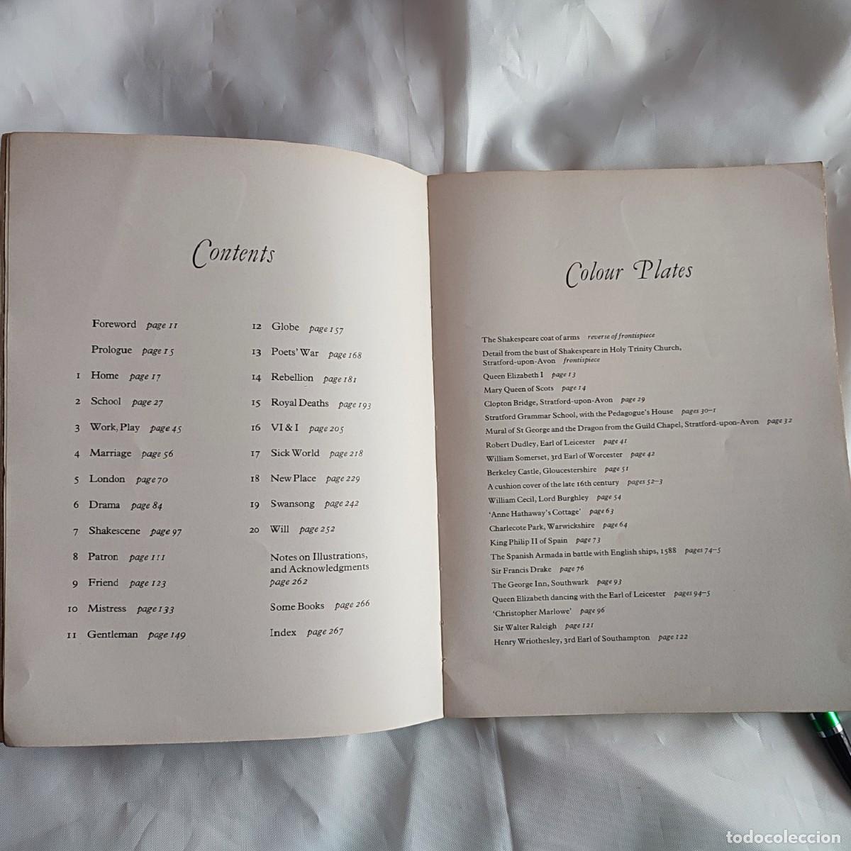 Libros: Libro en ingl&eacute;s &rdquo;Shakespeare&rdquo; by Anthony Burguess - Foto 3