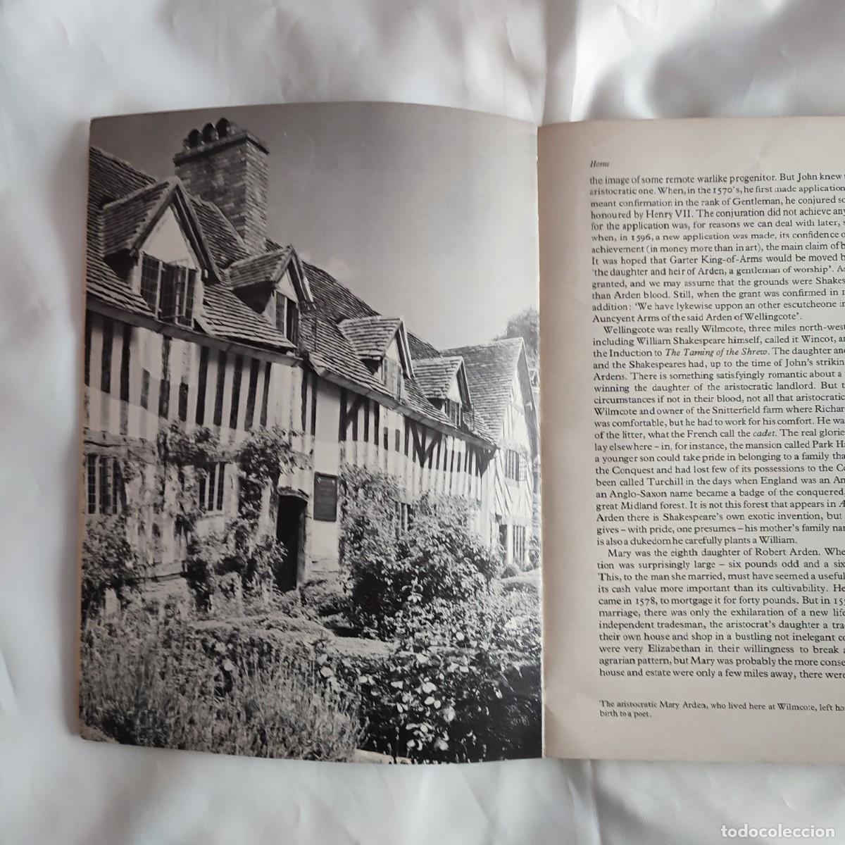 Libros: Libro en ingl&eacute;s &rdquo;Shakespeare&rdquo; by Anthony Burguess - Foto 6