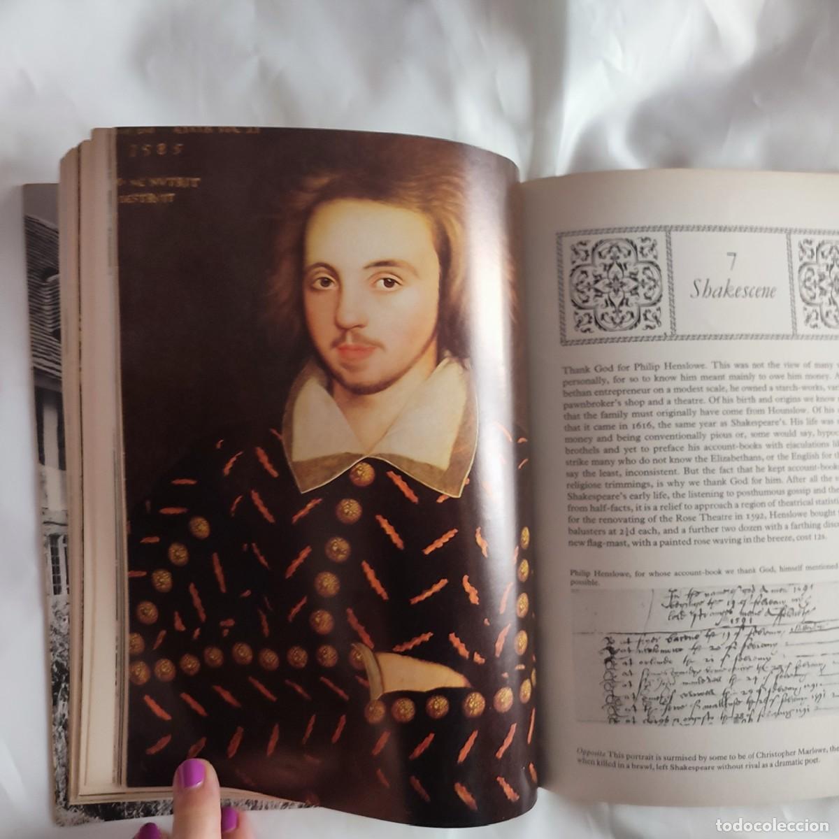 Libros: Libro en ingl&eacute;s &rdquo;Shakespeare&rdquo; by Anthony Burguess - Foto 7