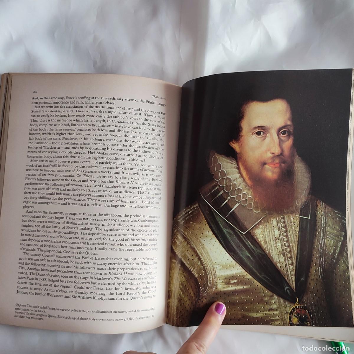 Libros: Libro en ingl&eacute;s &rdquo;Shakespeare&rdquo; by Anthony Burguess - Foto 8
