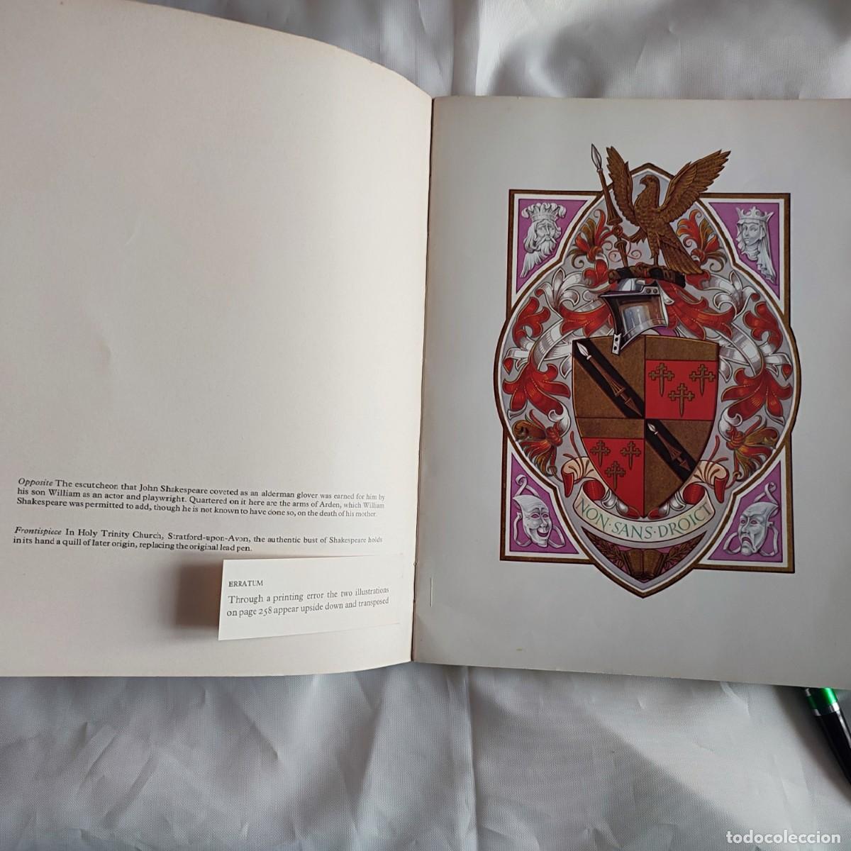 Libros: Libro en ingl&eacute;s &rdquo;Shakespeare&rdquo; by Anthony Burguess - Foto 9