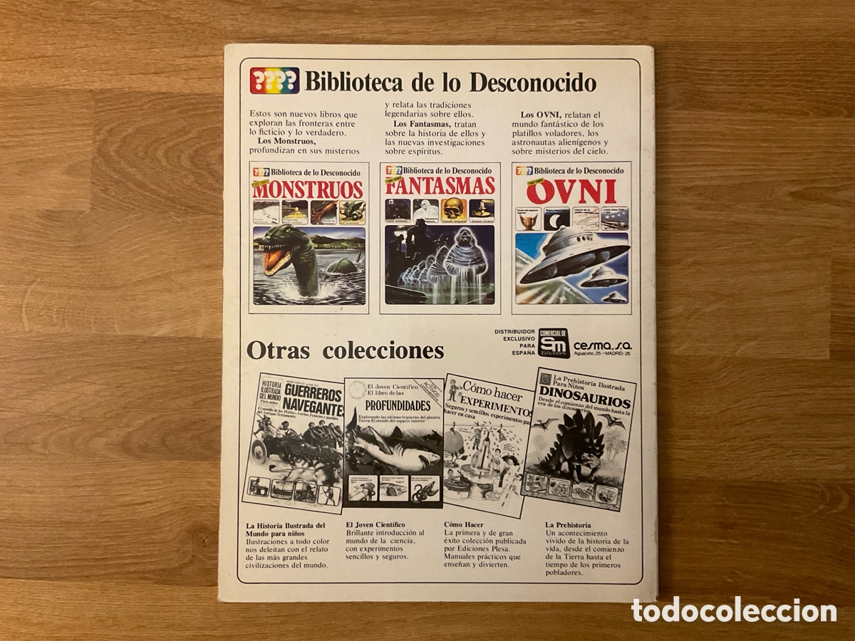 Libros: Biblioteca de lo desconocido Ovni - Foto 3