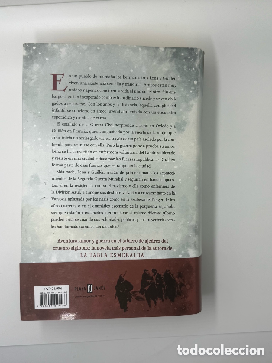 Libros: El invierno en tu rostro - Foto 3