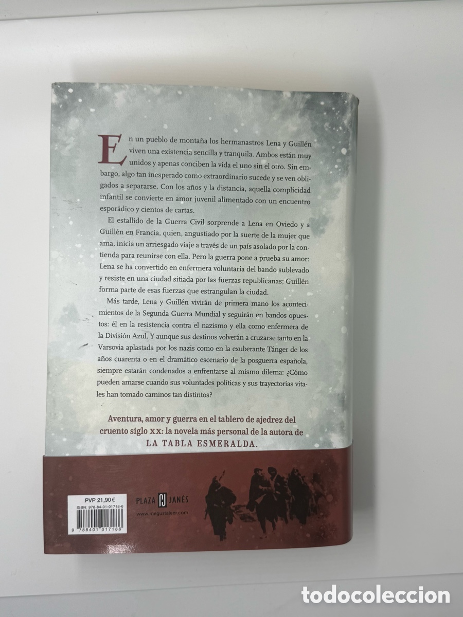 Libros: El invierno en tu rostro - Foto 4
