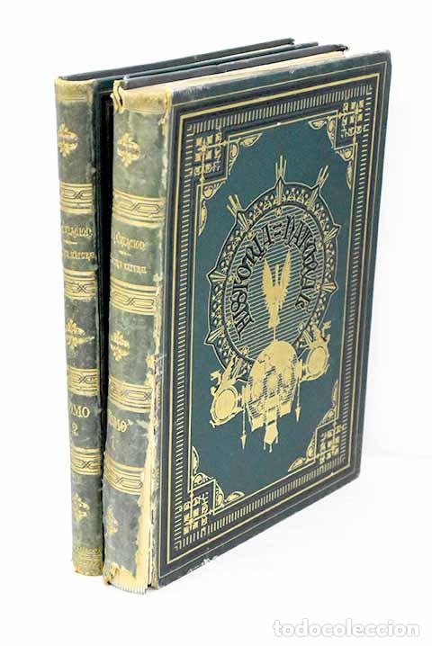 Libros: Historia natural, tomos 1-2 - Foto 1
