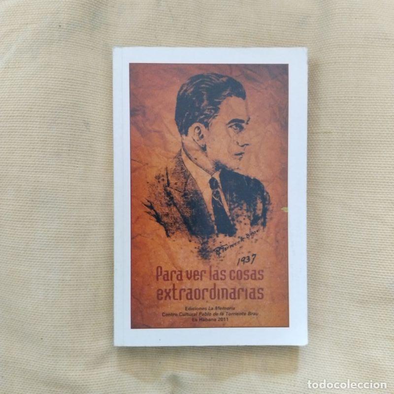 Libros: Para ver las cosas extraordinarias - Foto 1