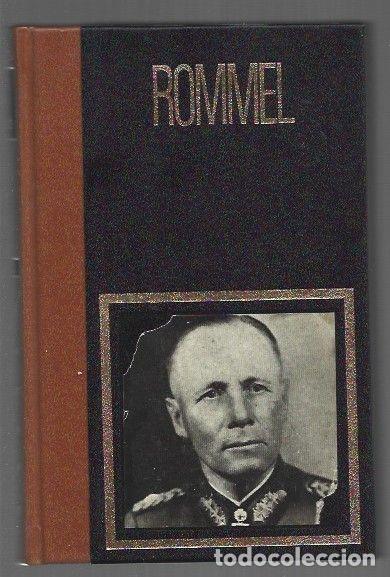 Libros: ROMMEL - MICHAL, BERNARD (PRESENTACION) - Foto 1