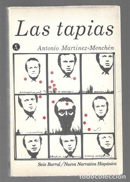 Libros: TAPIAS - LAS - MARTINEZ-MENCHEN, ANTONIO - Foto 1
