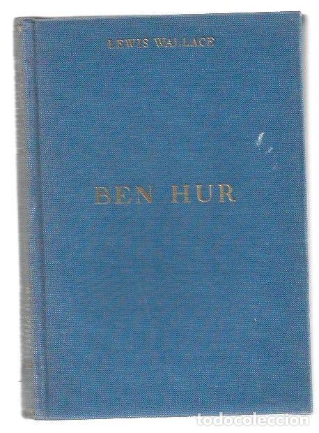 Libros: BEN-HUR - WALLACE, LEWIS - Foto 1