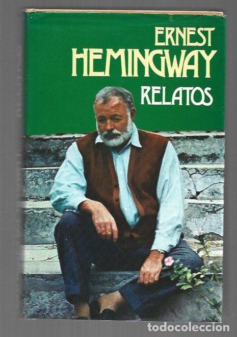 Libros: RELATOS - HEMINGWAY, ERNEST - Foto 1
