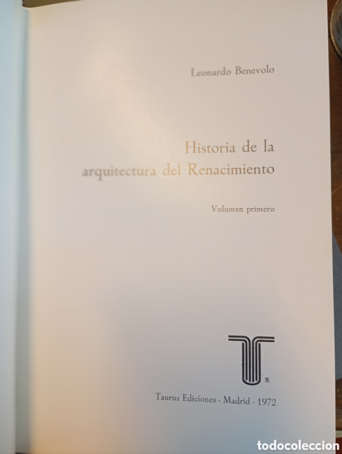 Libros: Libro los dos tomos lujo historia de la arquitectura Moderna - Foto 3
