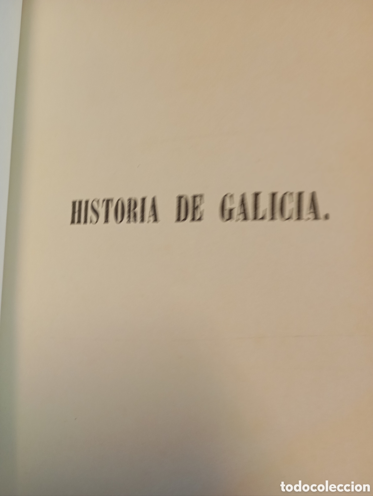 Libros: 7 Tomos libros Historia de Galicia - Foto 2