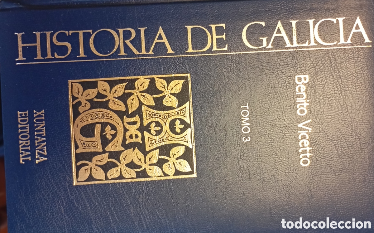Libros: 7 Tomos libros Historia de Galicia - Foto 4