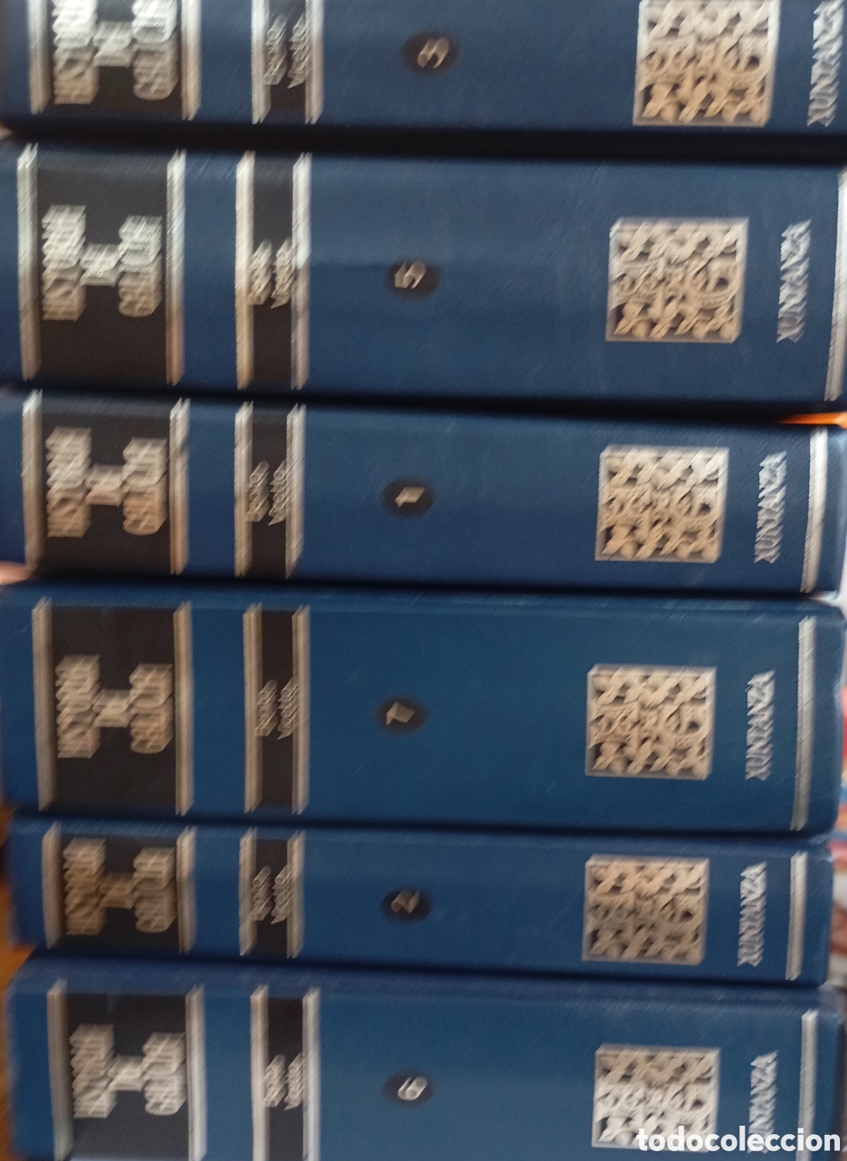 Libros: 7 Tomos libros Historia de Galicia - Foto 7