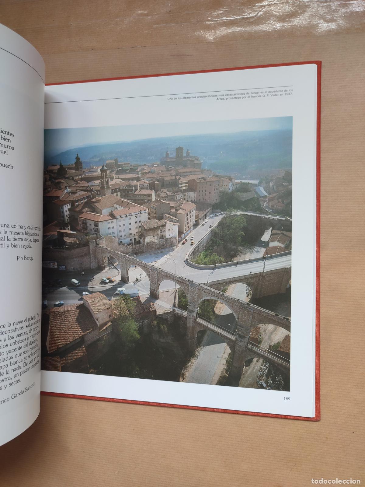 Libros: ARAG&Oacute;N DESDE EL AIRE - Ministerio de Defensa - Foto 2