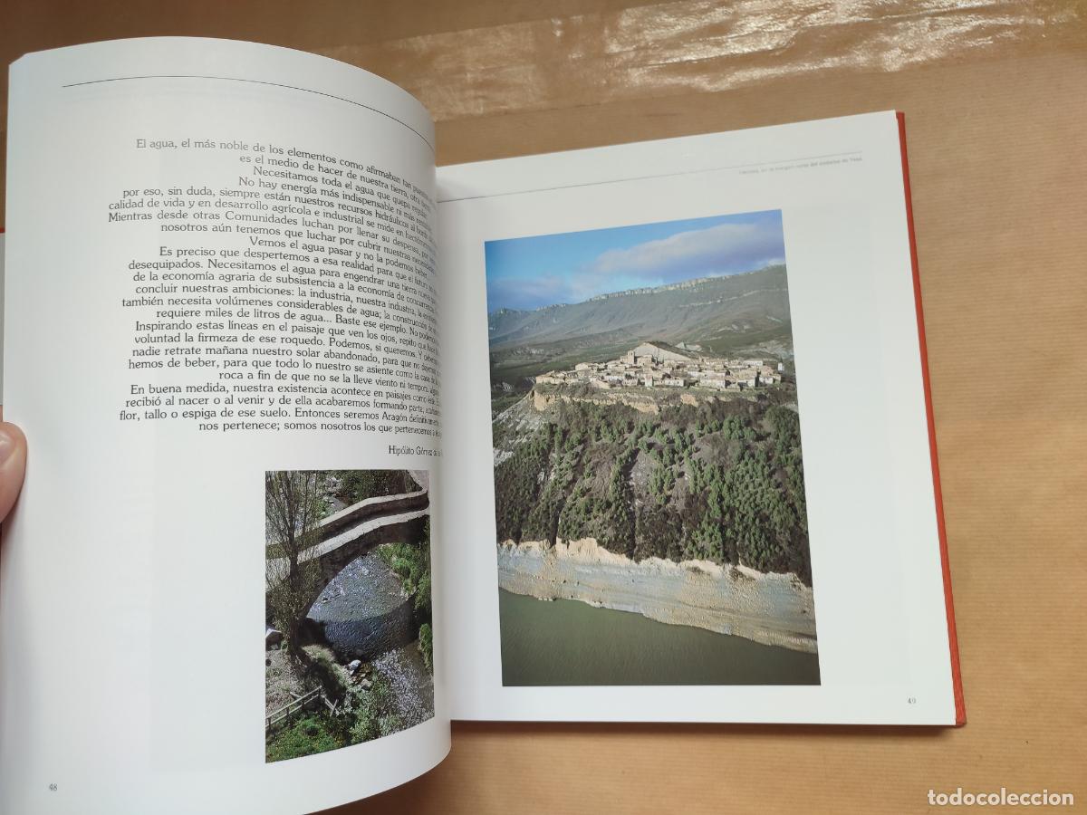 Libros: ARAG&Oacute;N DESDE EL AIRE - Ministerio de Defensa - Foto 4