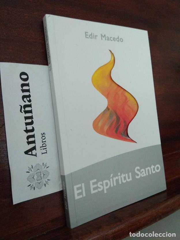Libros: El esp&iacute;ritu santo - Foto 1