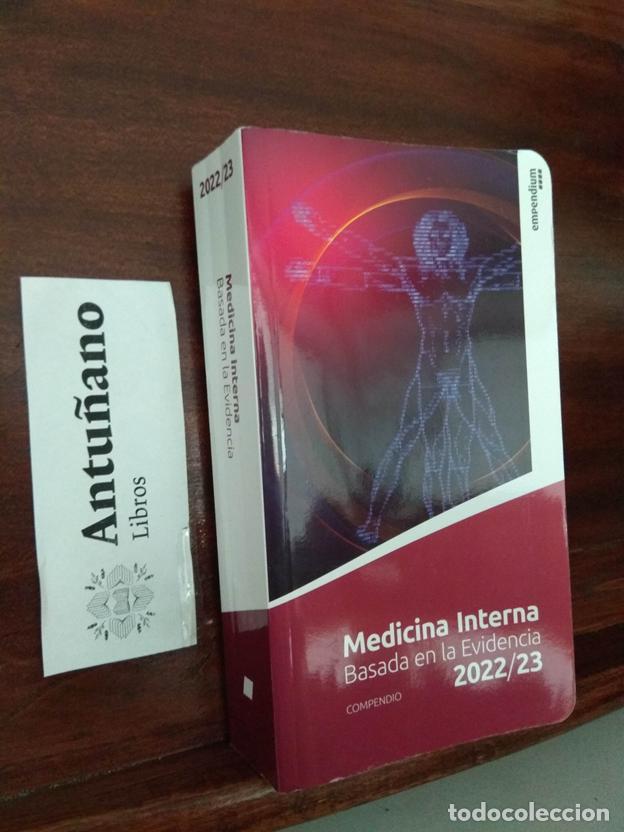 Libros: Medicina interna Basada en la evidencia 2022/23 - Foto 1