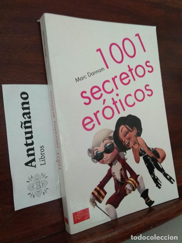 Libros: 1001 secretos er&oacute;ticos