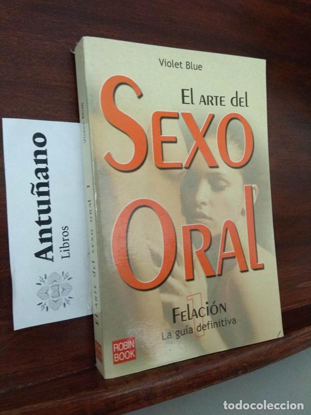 books: El arte del sexo oral. Felaci&oacute;n la gu&iacute;a definitiva