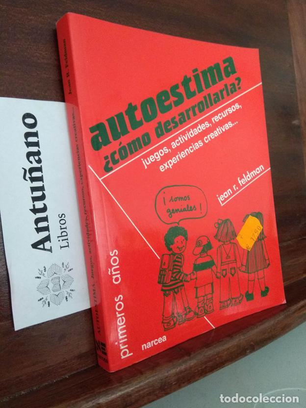 Libros: Autoestima &iquest;c&oacute;mo desarrollarla? - Foto 1