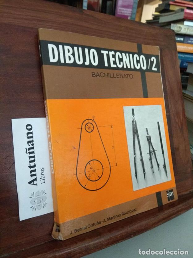 books: Dibujo t&eacute;cnico 2 Bachillerato